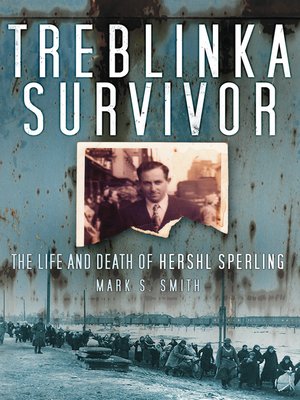 cover image of Treblinka Survivor